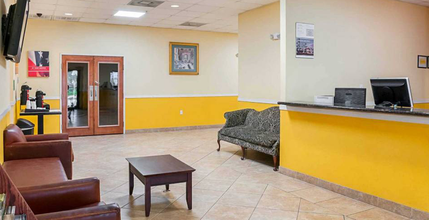 Lobby Area